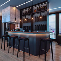 Diseños de interiores