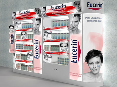 Exhibidores y Displays