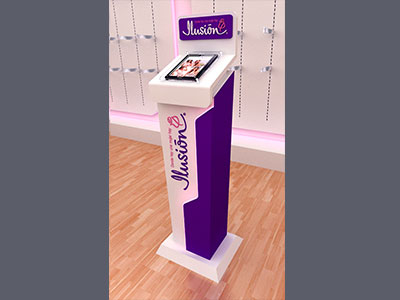 Exhibidores y Displays
