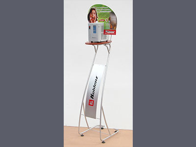 Exhibidores y Displays