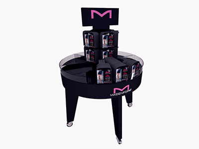 Exhibidores y Displays