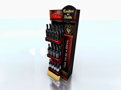 Exhibidores y Displays