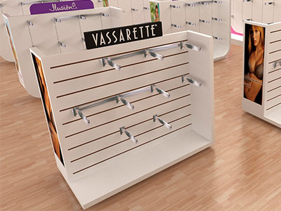 Exhibidores y Displays