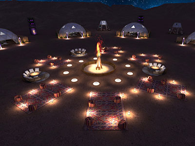 Eventos Corporativos