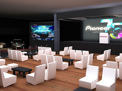 Eventos Corporativos