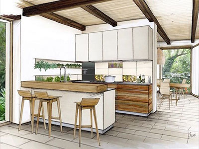 Diseño de interiores