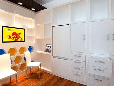 Diseño de interiores